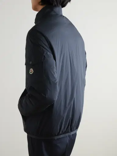 Moncler Padded Shell Down Jacket - Men | Thumbnail 4