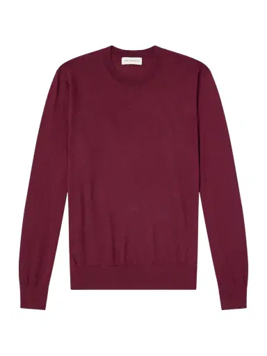 Dries Van Noten Merino Wool Sweater - Men | Thumbnail 1