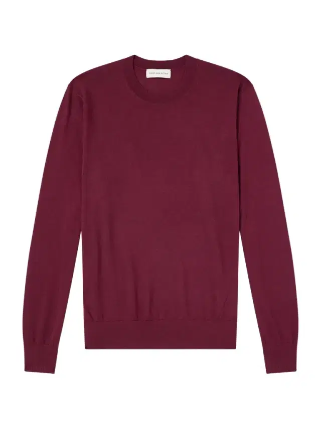 Dries Van Noten Merino Wool Sweater - Men