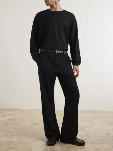mfpen Relaxed LS Organic Cotton T-Shirt - Men | Thumbnail 2 mfpen Relaxed LS Organic Cotton T-Shirt - Men | Thumbnail 2