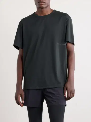 ON Post Archive Faction Recycled-Jersey T-Shirt - Men | Thumbnail 3 ON Post Archive Faction Recycled-Jersey T-Shirt - Men | Thumbnail 3
