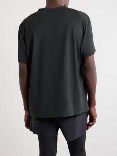 ON Post Archive Faction Recycled-Jersey T-Shirt - Men | Thumbnail 4 ON Post Archive Faction Recycled-Jersey T-Shirt - Men | Thumbnail 4