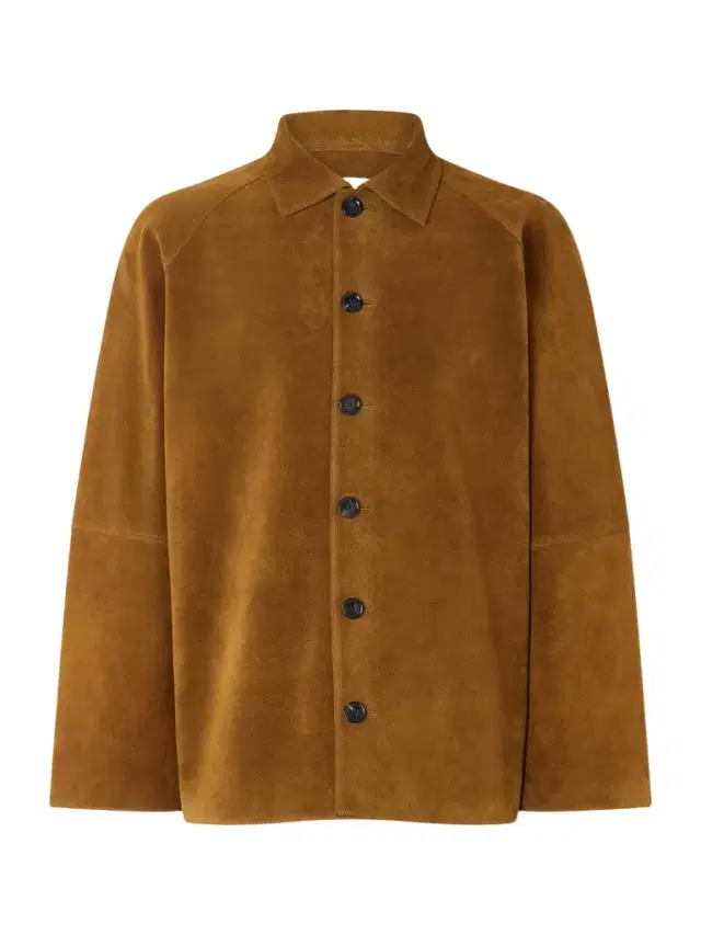 Studio Nicholson Bowe Suede Jacket - Men