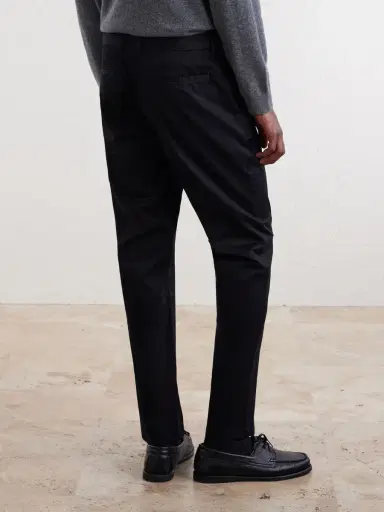 Onia Straight-Leg Cotton-Blend Trousers - Men | Thumbnail 4 Onia Straight-Leg Cotton-Blend Trousers - Men | Thumbnail 4
