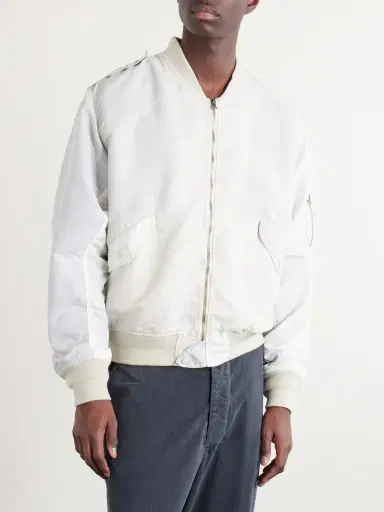 Remi Relief Shell Blouson Jacket - Men | Thumbnail 3