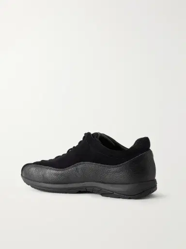 Diemme Bardolino Suede and Leather Sneakers - Men | Thumbnail 4