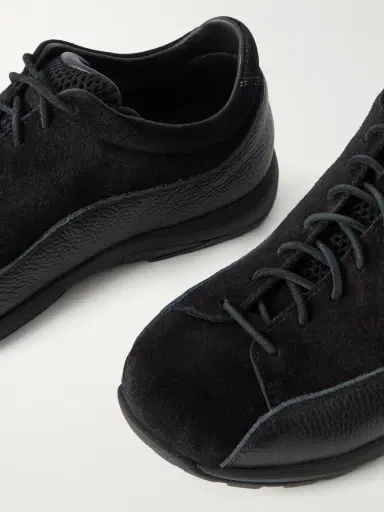 Diemme Bardolino Suede and Leather Sneakers - Men | Thumbnail 5