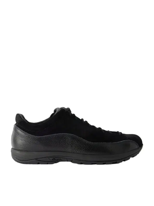 Diemme Bardolino Suede and Leather Sneakers - Men