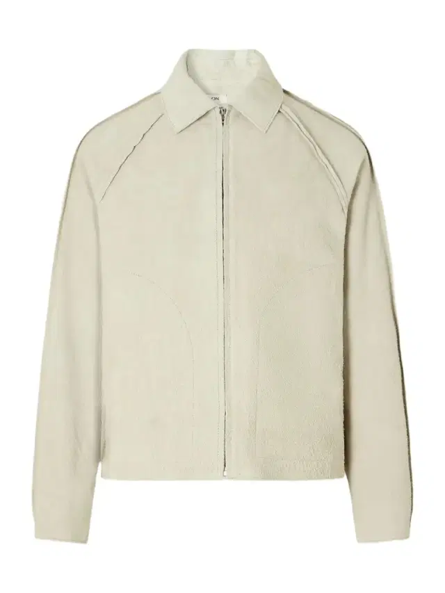 ADON Suede Blouson Jacket - Men