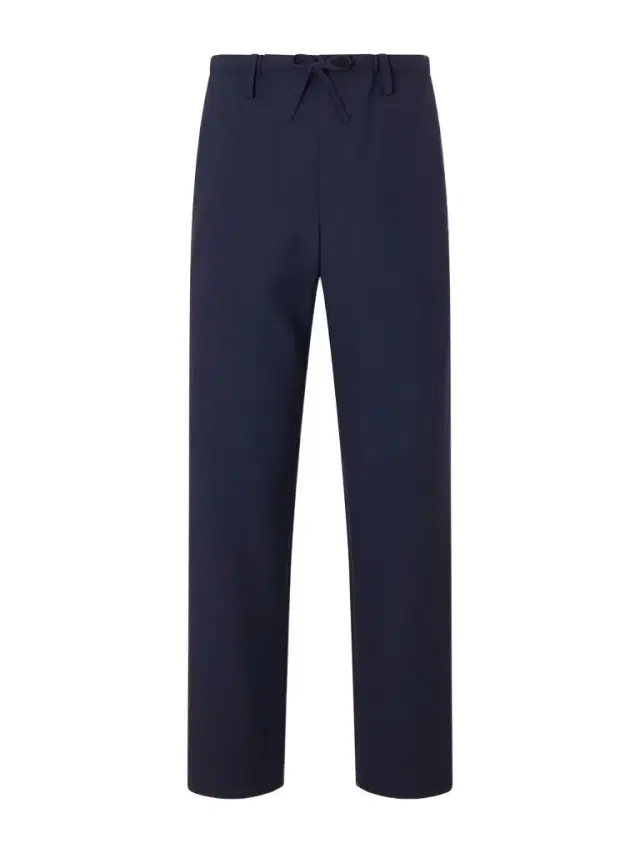 Dries Van Noten Penny Straight-Leg Wool Trousers - Men