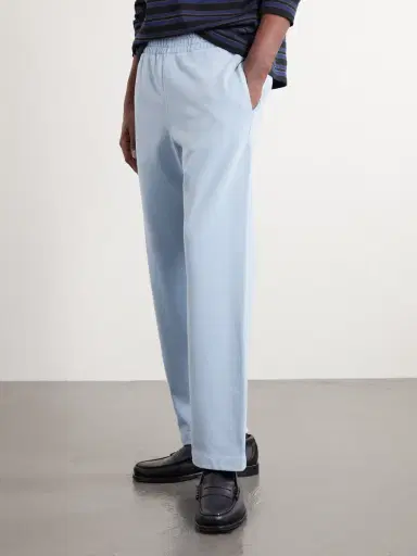 Remi Relief Straight-Leg Cotton-Jersey Sweatpants - Men | Thumbnail 3 Remi Relief Straight-Leg Cotton-Jersey Sweatpants - Men | Thumbnail 3