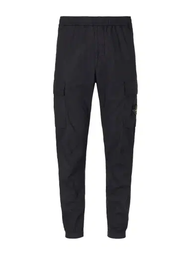 Stone Island Tapered Stretch-Cotton Shell Cargo Trousers - Men | Thumbnail 1