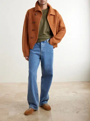 Dries Van Noten Hertz Cotton-Jersey T-Shirt - Men | Thumbnail 2