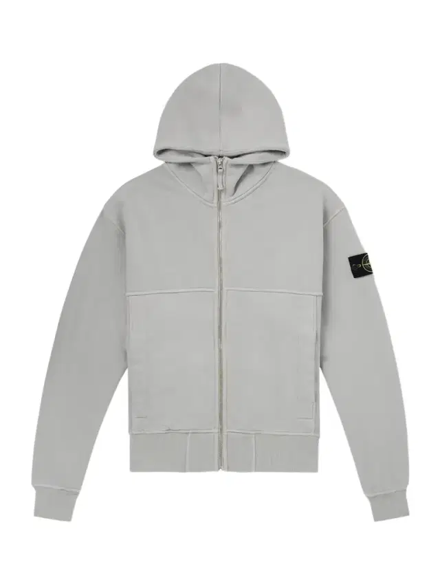 Logo-Appliqued Cotton-Jersey Zip-Up Hoodie - Men Logo-Appliqued Cotton-Jersey Zip-Up Hoodie - Men