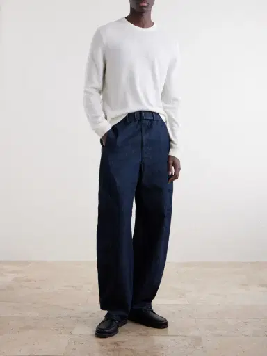 Onia Cashmere Sweater - Men | Thumbnail 2 Onia Cashmere Sweater - Men | Thumbnail 2