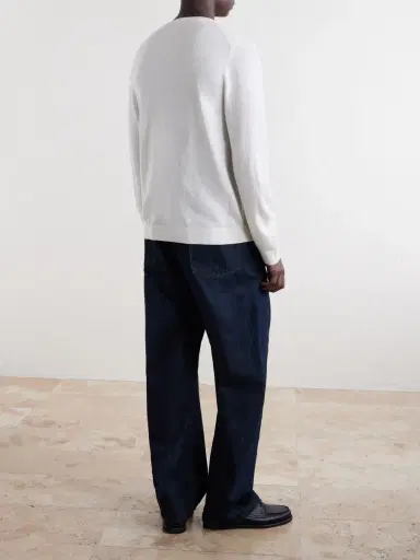 Onia Cashmere Sweater - Men | Thumbnail 4 Onia Cashmere Sweater - Men | Thumbnail 4