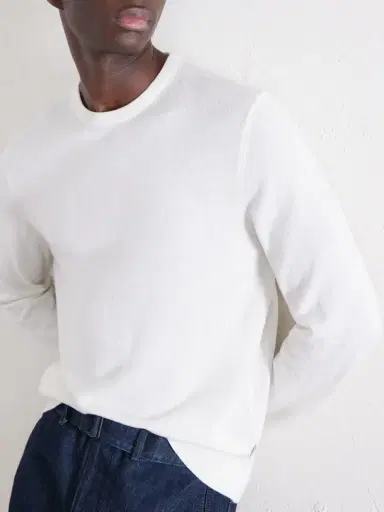 Onia Cashmere Sweater - Men | Thumbnail 5 Onia Cashmere Sweater - Men | Thumbnail 5