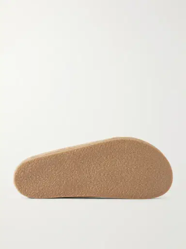 Studio Nicholson Suede Clogs - Men | Thumbnail 3