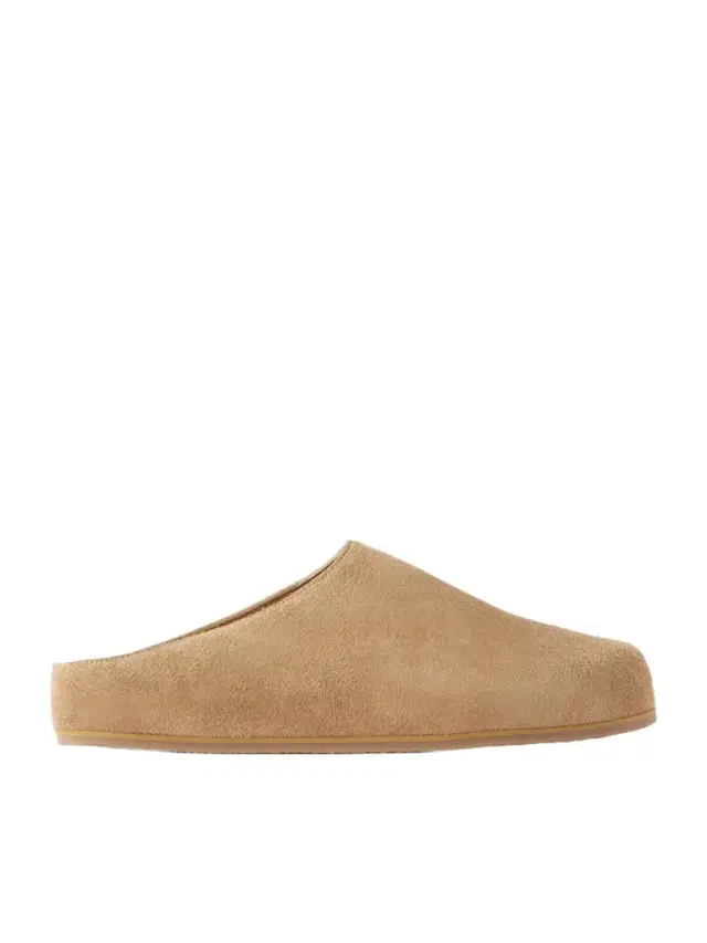 Studio Nicholson Suede Clogs - Men