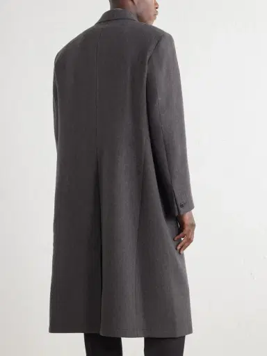 mfpen Conference Double-Breasted Wool Coat - Men | Thumbnail 4 mfpen Conference Double-Breasted Wool Coat - Men | Thumbnail 4