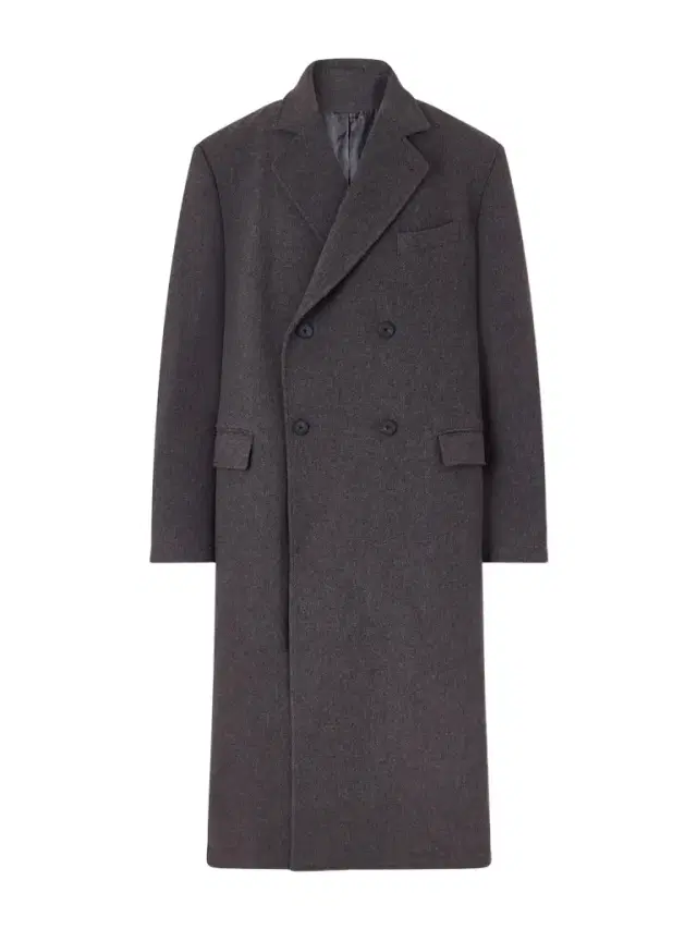 mfpen Conference Double-Breasted Wool Coat - Men