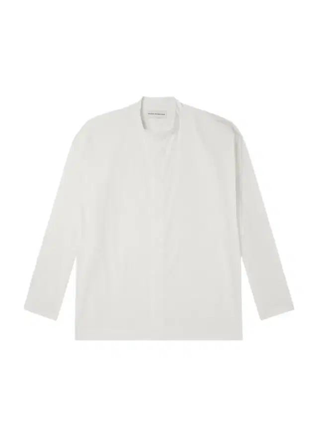 Studio Nicholson Grandad-Collar Cotton-Poplin Shirt - Men