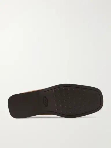 Tod's Gathered Suede Penny Loafers - Men | Thumbnail 3 Tod's Gathered Suede Penny Loafers - Men | Thumbnail 3