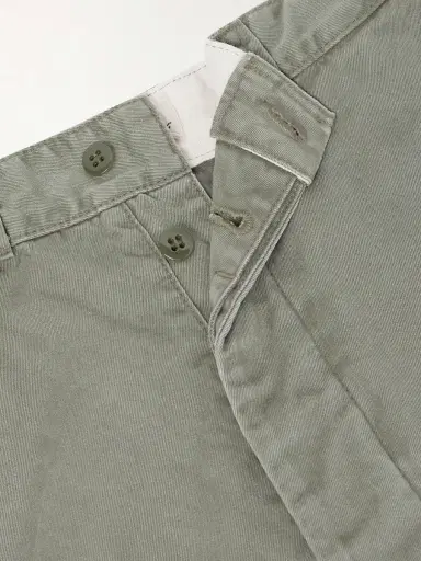 Remi Relief Straight-Leg Cotton Trousers - Men | Thumbnail 6