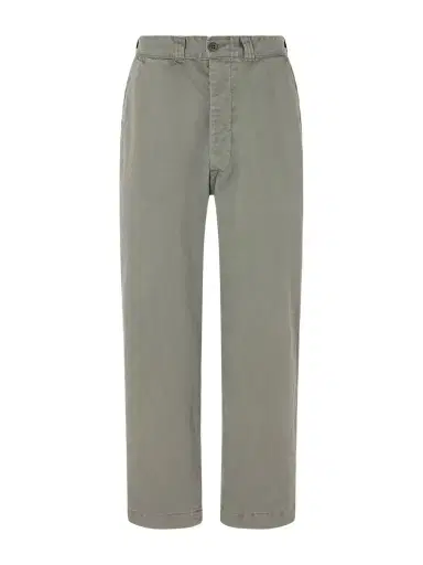 Remi Relief Straight-Leg Cotton Trousers - Men | Thumbnail 1
