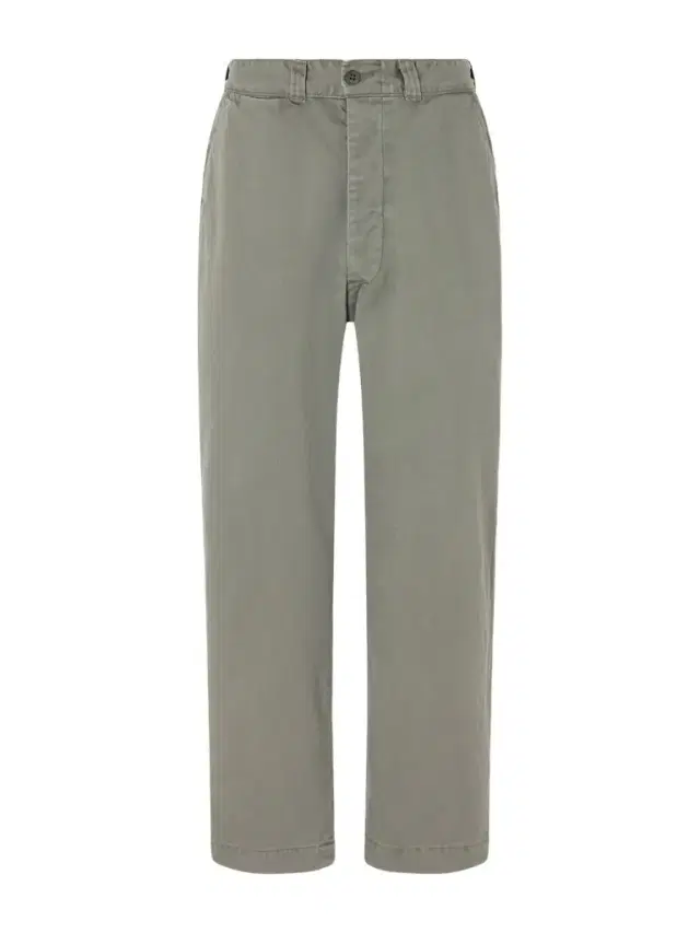 Remi Relief Straight-Leg Cotton Trousers - Men