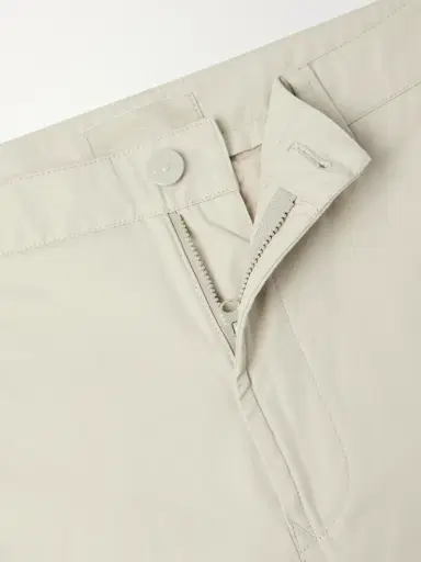 Stone Island STONE ISLAND GHOST Straight-Leg Logo-Appliquéd Cotton-Canvas Chinos - Men | Thumbnail 6 Stone Island STONE ISLAND GHOST Straight-Leg Logo-Appliquéd Cotton-Canvas Chinos - Men | Thumbnail 6