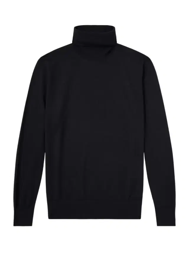 Dries Van Noten Merino Wool Rollneck Sweater - Men