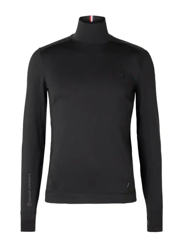 Moncler Grenoble Slim-Fit Logo-Appliquéd Polartec® Power Grid™ Base Layer - Men