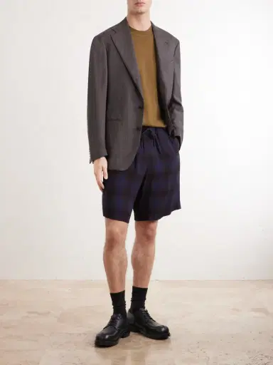 Dries Van Noten Merino Wool Sweater - Men | Thumbnail 2