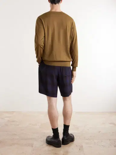 Dries Van Noten Merino Wool Sweater - Men | Thumbnail 4
