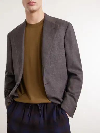 Dries Van Noten Merino Wool Sweater - Men | Thumbnail 5