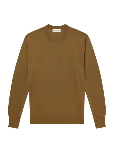 Dries Van Noten Merino Wool Sweater - Men | Thumbnail 1