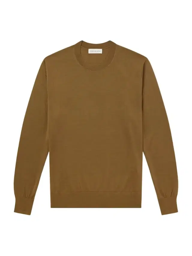 Dries Van Noten Merino Wool Sweater - Men