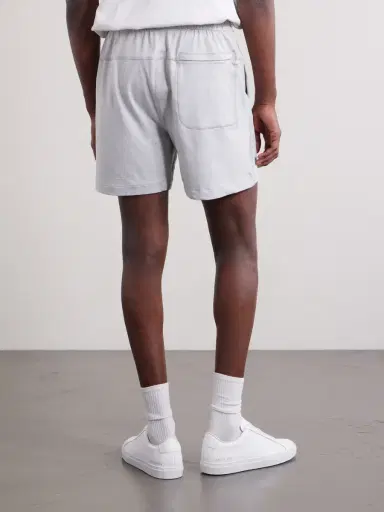 lululemon Straight-Leg Stretch Recycled-Jersey Shorts - Men | Thumbnail 4 lululemon Straight-Leg Stretch Recycled-Jersey Shorts - Men | Thumbnail 4