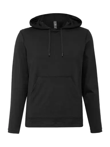 lululemon Stretch Recycled-Jersey Hoodie - Men | Thumbnail 1 lululemon Stretch Recycled-Jersey Hoodie - Men | Thumbnail 1