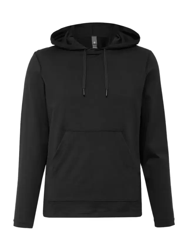 lululemon Stretch Recycled-Jersey Hoodie - Men