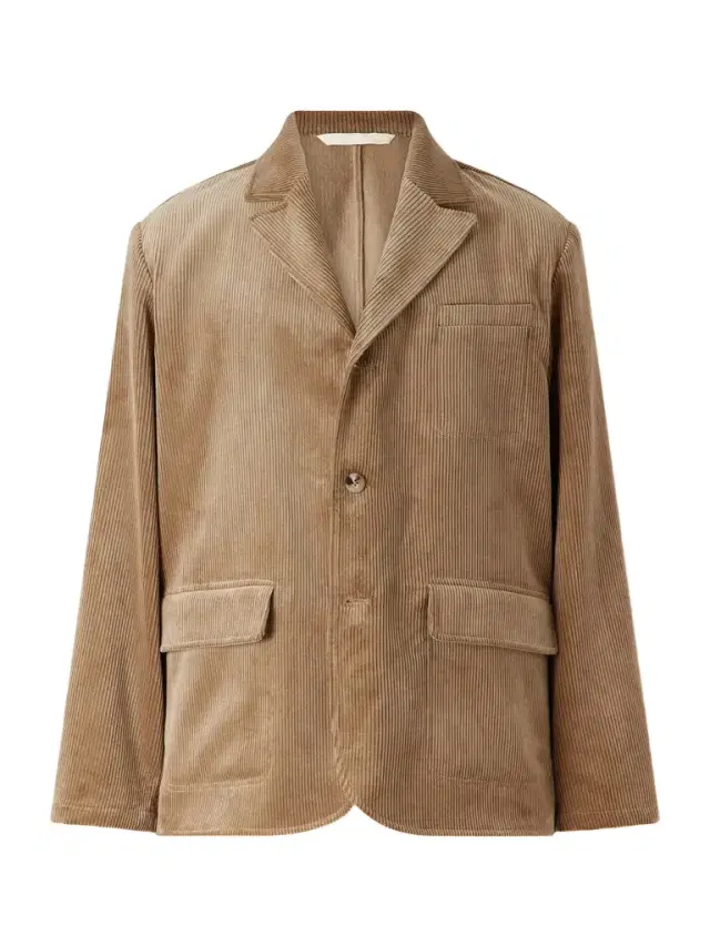 De Bonne Facture Métier Cotton-Corduroy Suit Jacket - Men