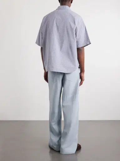 Remi Relief Checked Cotton-Poplin Shirt - Men | Thumbnail 4 Remi Relief Checked Cotton-Poplin Shirt - Men | Thumbnail 4