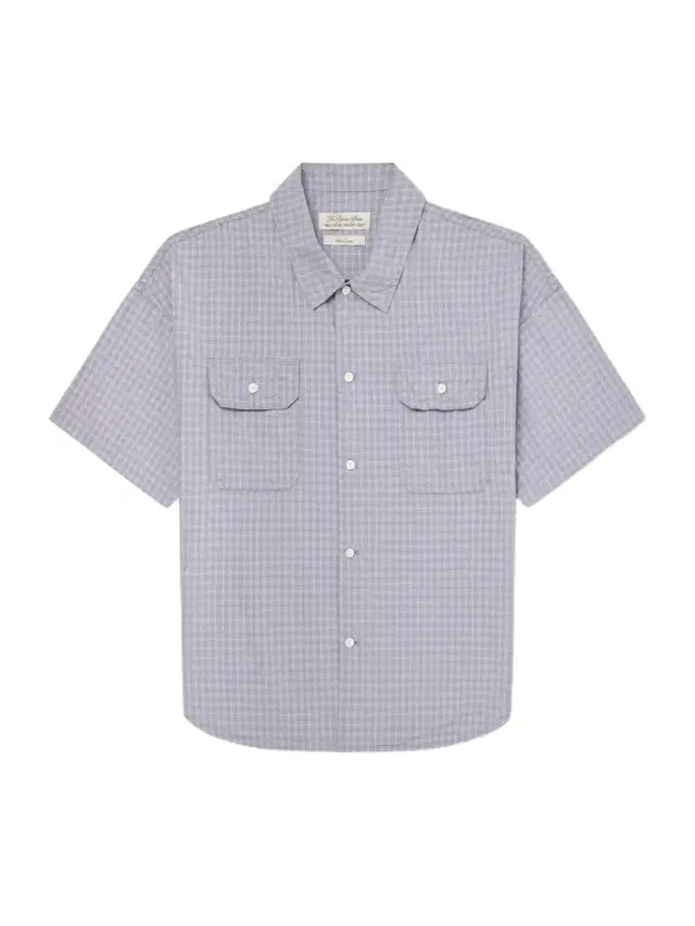 Remi Relief Checked Cotton-Poplin Shirt - Men