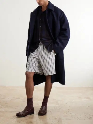 Dries Van Noten Checked Twill Shirt - Men | Thumbnail 2
