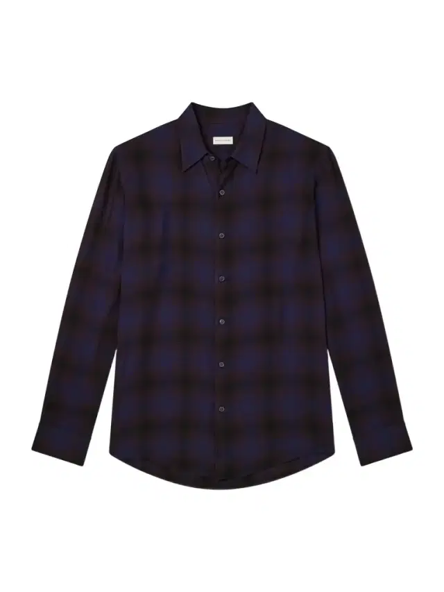Dries Van Noten Checked Twill Shirt - Men