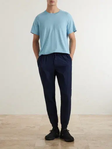 lululemon Metal Vent Tech 2.5 Stretch-Jersey T-Shirt - Men | Thumbnail 2