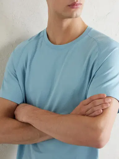 lululemon Metal Vent Tech 2.5 Stretch-Jersey T-Shirt - Men | Thumbnail 5