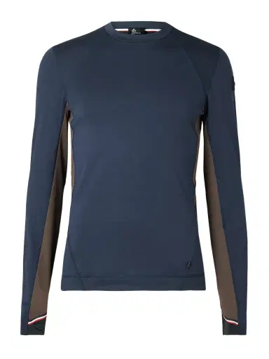 Moncler Grenoble Polartec® Power Grid™ Base Layer - Men | Thumbnail 1 Moncler Grenoble Polartec® Power Grid™ Base Layer - Men | Thumbnail 1