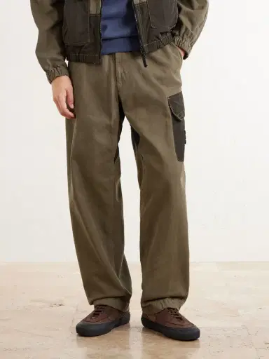 Stone Island Suede Sneakers - Men | Thumbnail 2 Stone Island Suede Sneakers - Men | Thumbnail 2